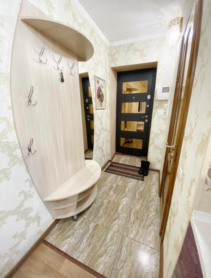 Apartments Ahmetova 4 21 Almaty Exterior photo