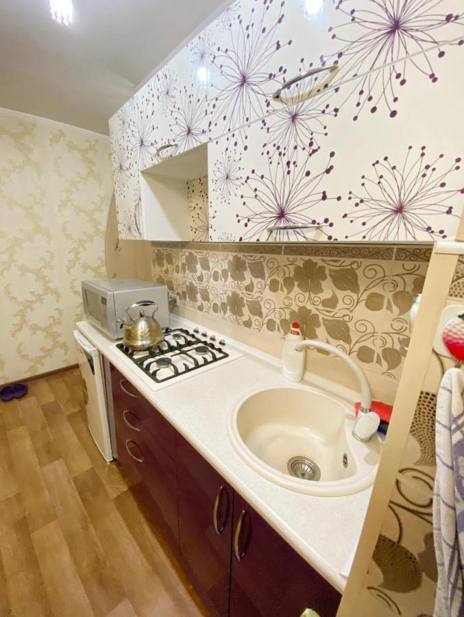 Apartments Ahmetova 4 21 Almaty Exterior photo